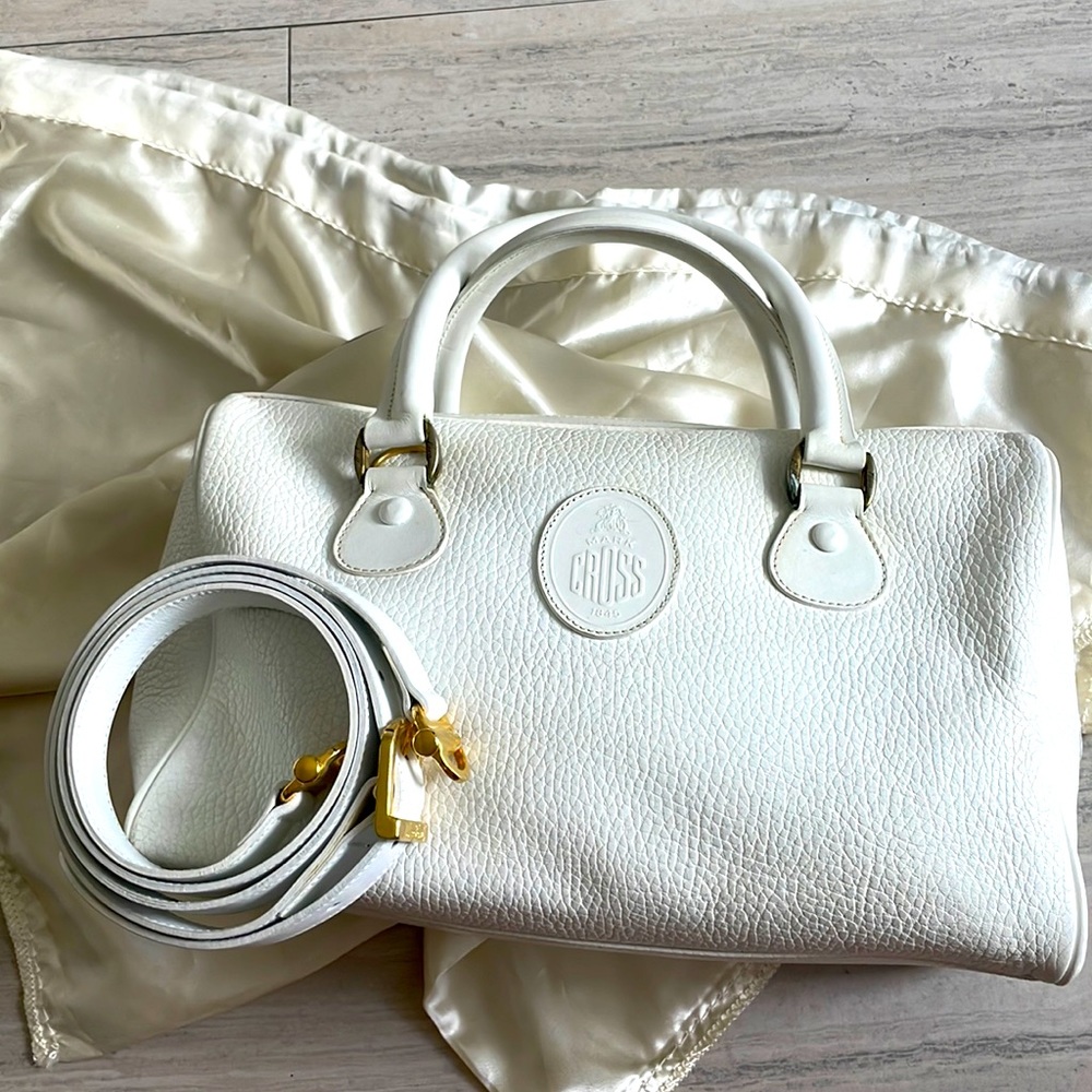 Mark Cross purse
